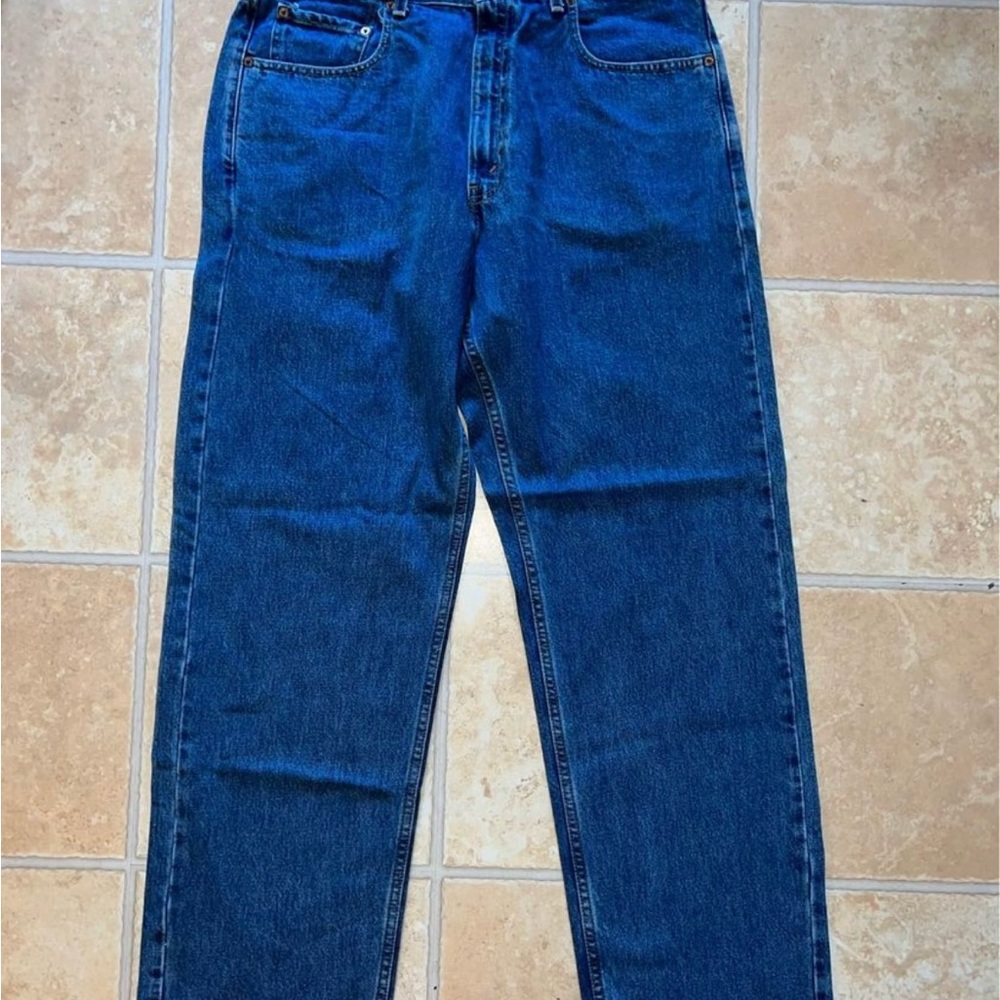 Men's Levi's 569 Blue Jeans
W36 L32